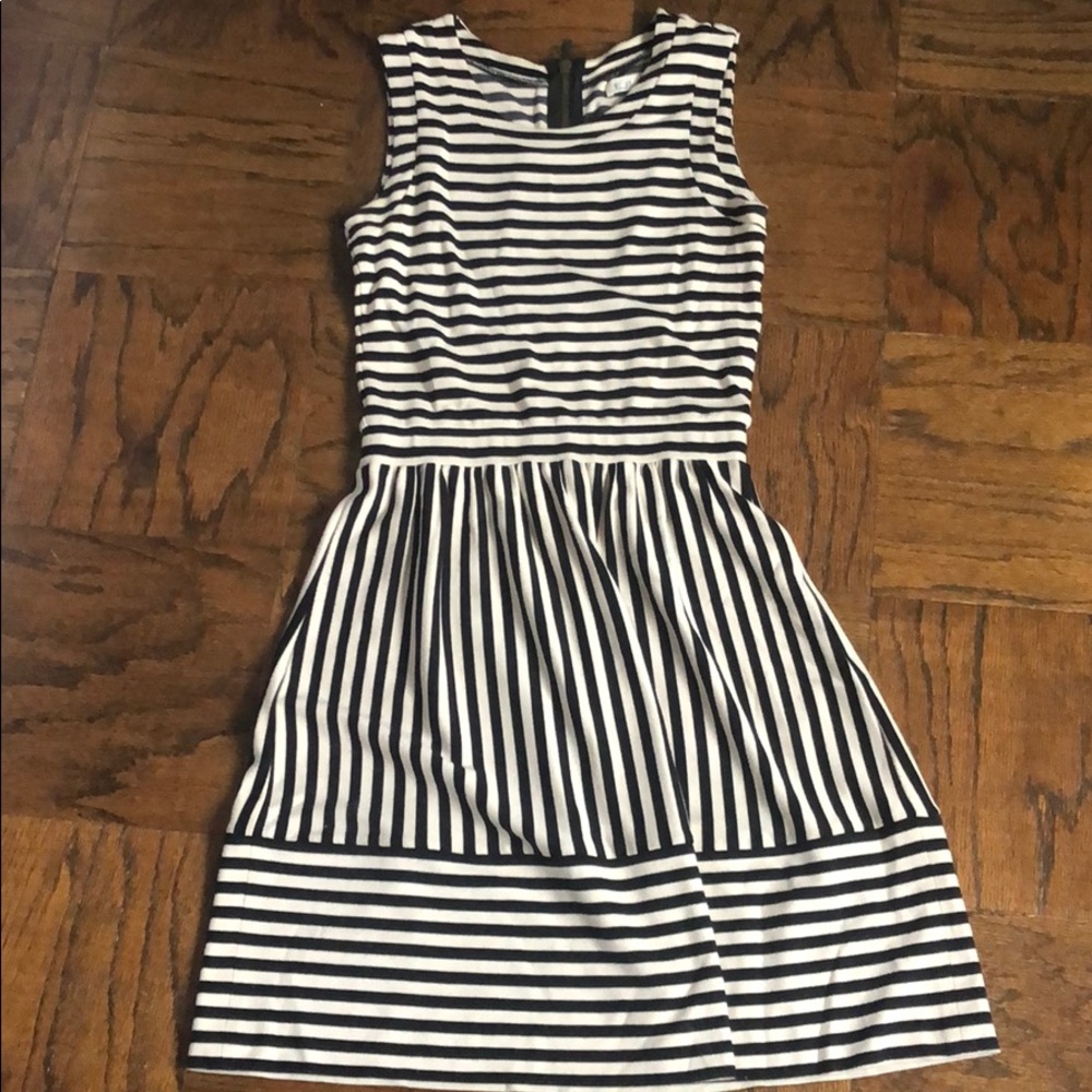Madewell Hi-Line Duet Dress